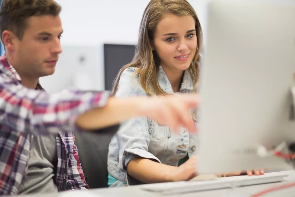 JUNIOR DEVELOPER dlaczego